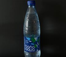 Вода Бона Аква газированная 