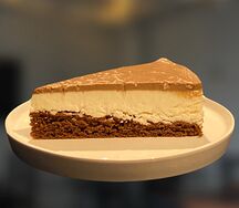 Чизкейк Кокос и шоколад 