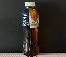 Черный чай Rich Персик