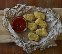 6 наггетсов куриных
