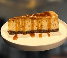 Чизкейк Карамельный