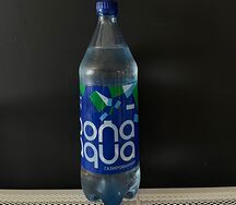 Вода Бона Аква газированная 