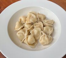 Пельмени с говядиной 