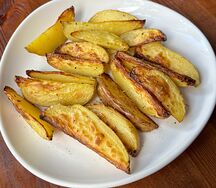Картофель запеченый 
