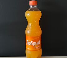 Добрый Апельсин