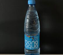 Вода Бона Аква негазированная