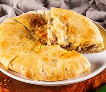 Сванский кубдари