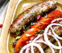 Купаты по-маяковски
