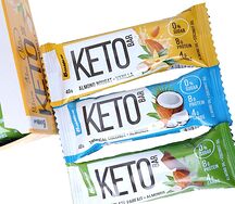 Батончик Bombbar Keto