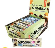 Протеиновый батончик Chikabar