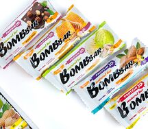 Протеиновый батончик Bombbar