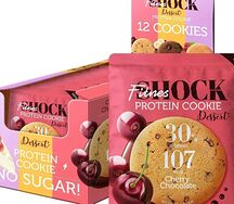 Печенье Fitness Shock