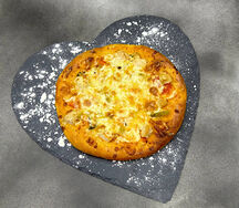 Мини Пицца с курицей