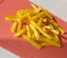 Картофель фри 