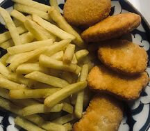 Наггетсы куриные