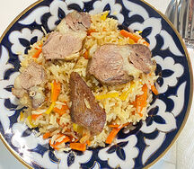 Плов Чайхана
