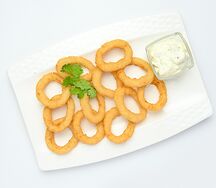 Луковые кольца
