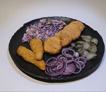 SB BOX с цыпленком в панировке 