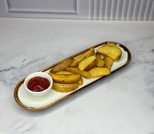 Картофель по-деревенски