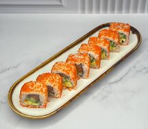 Калифорния с лососем