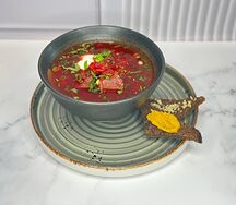 Борщ