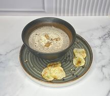 Грибной крем-суп
