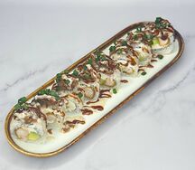 Холодный ролл Франческо