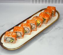 Калифорния с креветкой