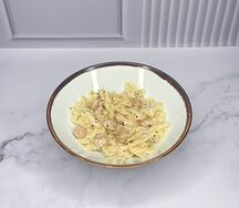 Паста с фрикадельками