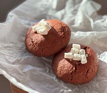 Кукис Красный бархат