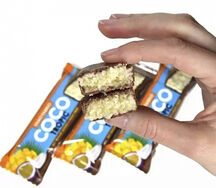 Батончик Coco Tropic