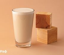 Сырный кофе L