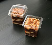 Трайфл Сникерс