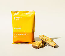 Печенье протеиновое с манго и шоколадом Cl, 40 гр