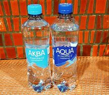Вода Aqua Minerale
