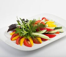 Овощная нарезка
