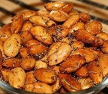 Миндаль