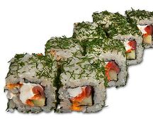 Ролл Экзотик-микс