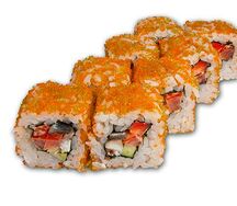 Ролл Нежный с угрем