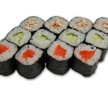 Комбо-сет №1 12 шт