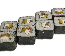 Ролл Унаги-онигара