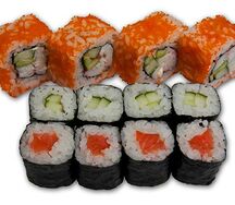 Комбо-сет №3 12 шт