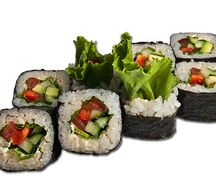 Ролл Овощной