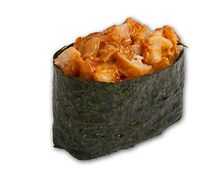 Гункан Спайси с угрем