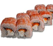 Ролл Креветка-микс