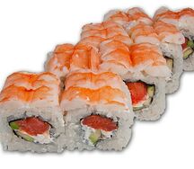 Ролл Урамаки