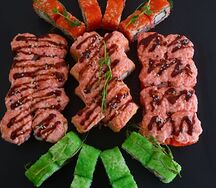 Сет комбо