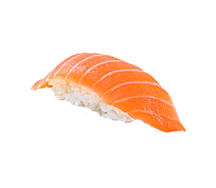 Суши с лососем