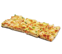 Японская пицца с курицей