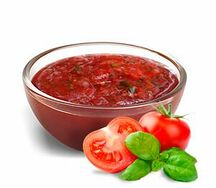 Красный соус